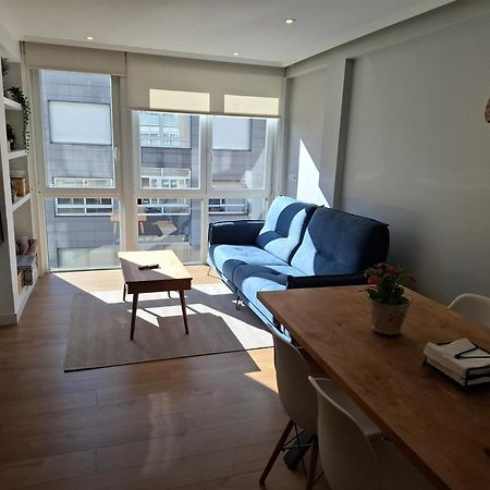 Apt Moderno Centrico Y Soleado Pontevedra Exteriér fotografie