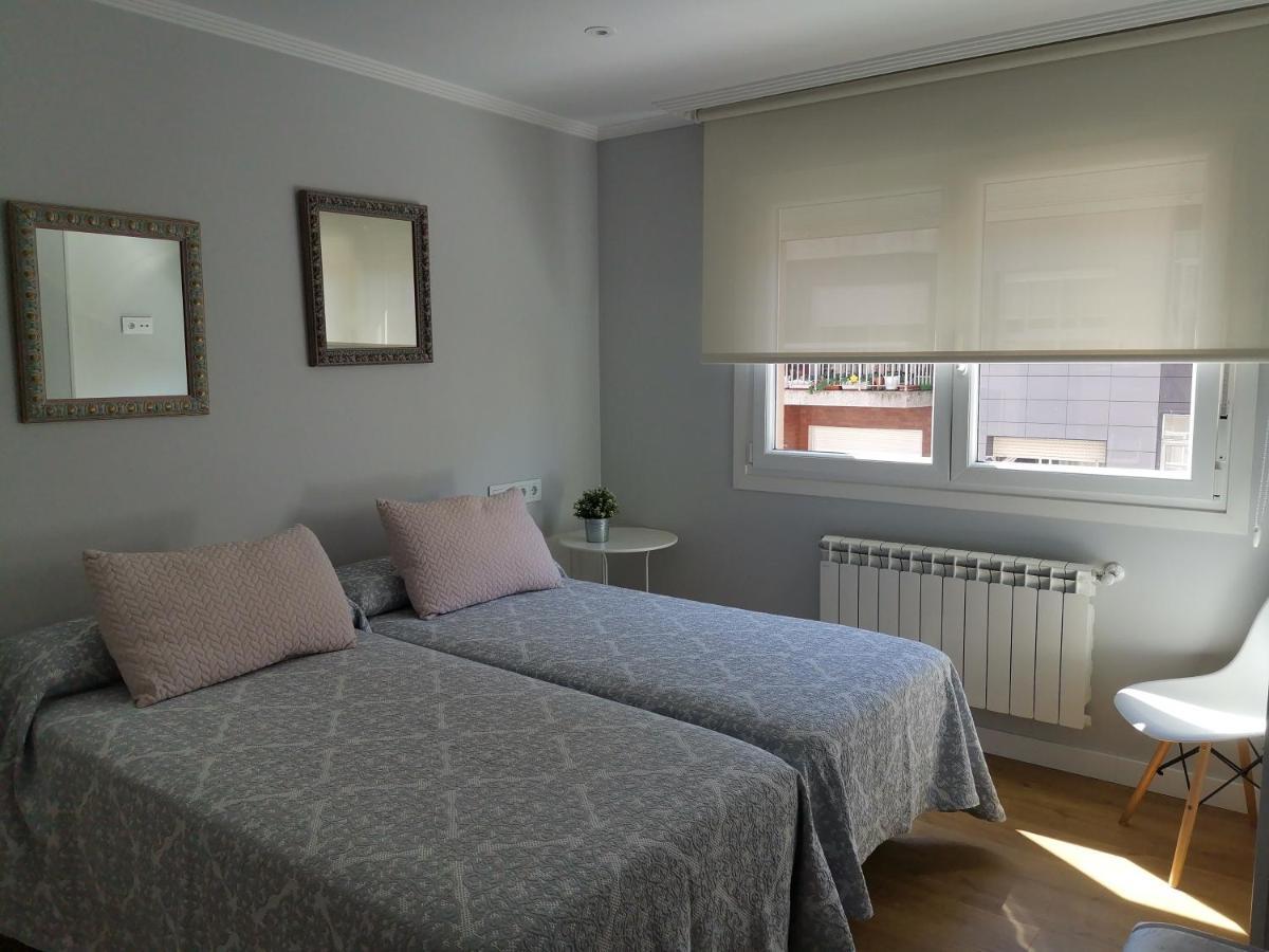 Apt Moderno Centrico Y Soleado Pontevedra Exteriér fotografie