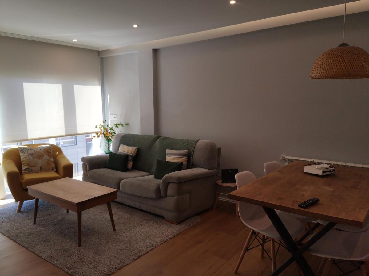 Apt Moderno Centrico Y Soleado Pontevedra Exteriér fotografie