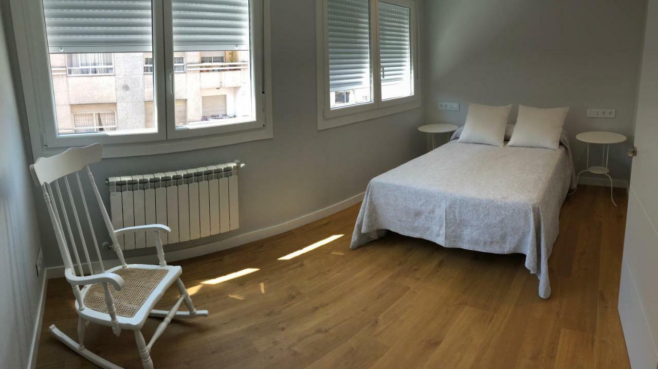 Apt Moderno Centrico Y Soleado Pontevedra Exteriér fotografie